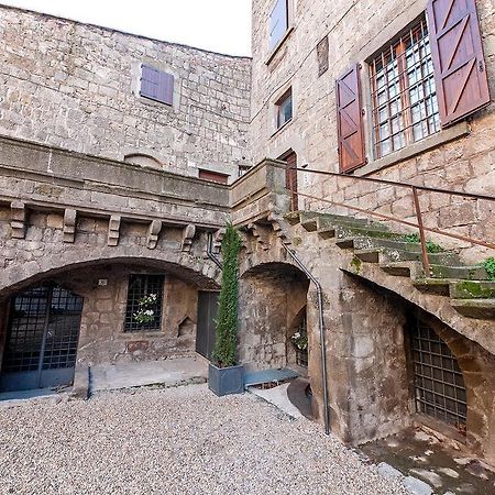Corte Delle Nobili Viterbo Luaran gambar