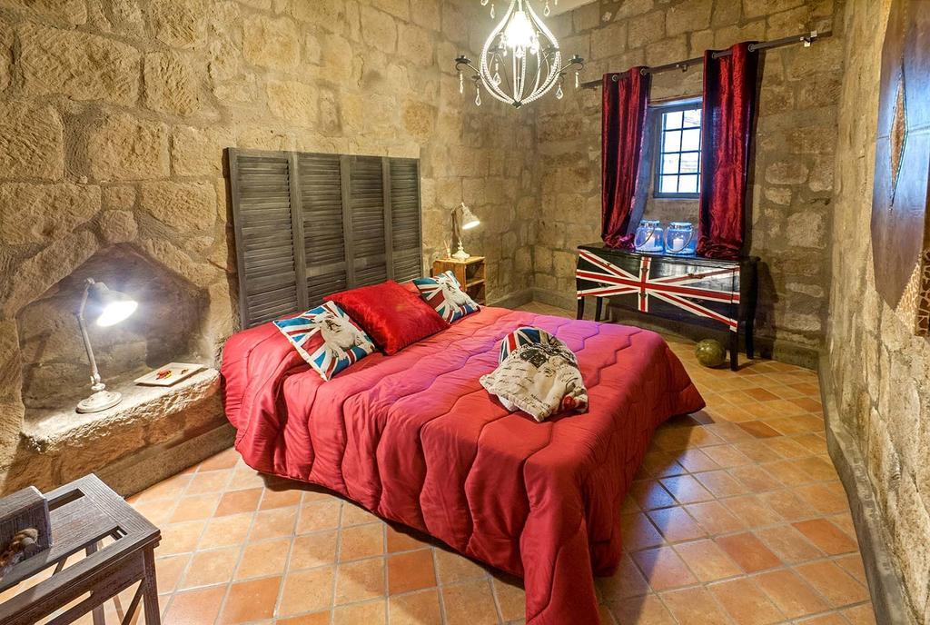 Corte Delle Nobili Viterbo Bilik gambar