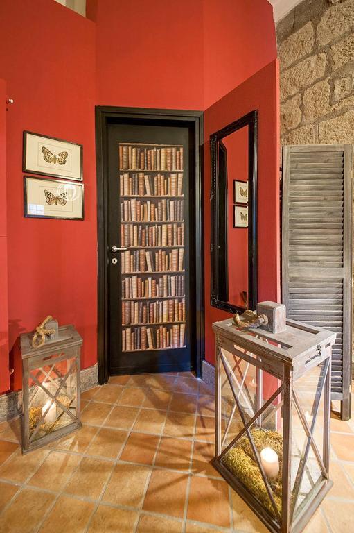 Corte Delle Nobili Viterbo Bilik gambar