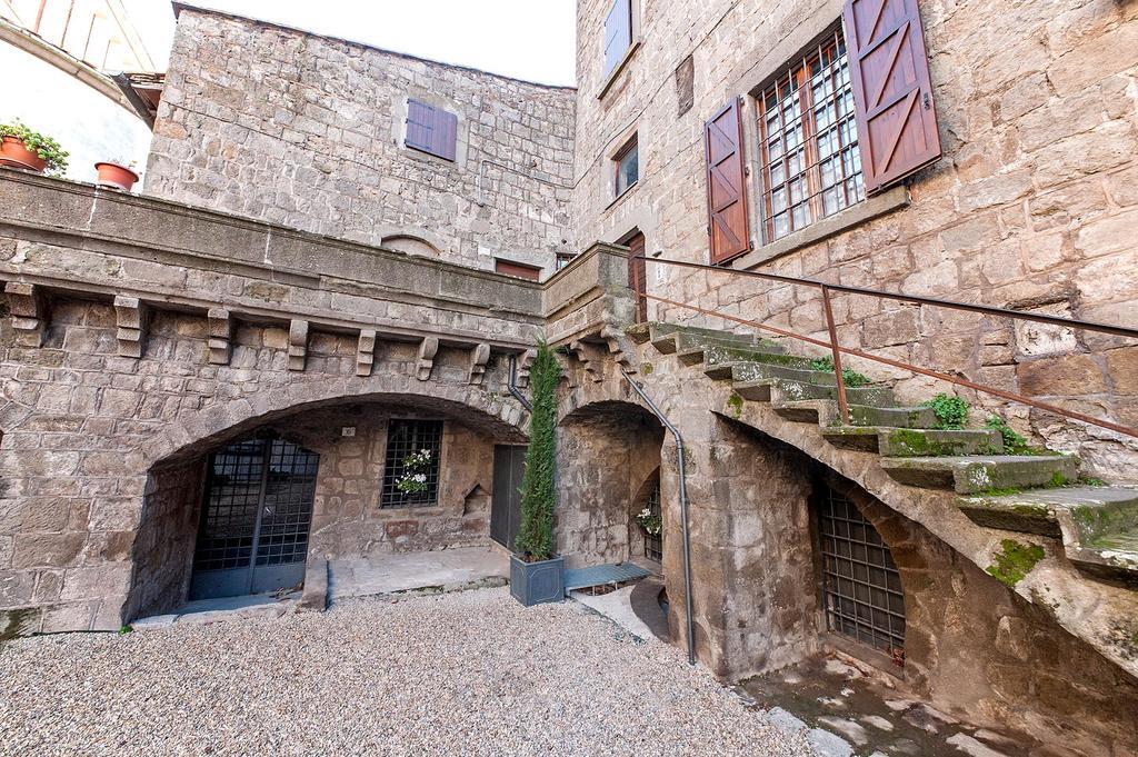 Corte Delle Nobili Viterbo Luaran gambar