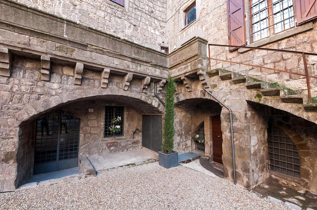 Corte Delle Nobili Viterbo Luaran gambar