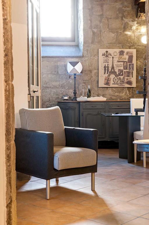 Corte Delle Nobili Viterbo Luaran gambar